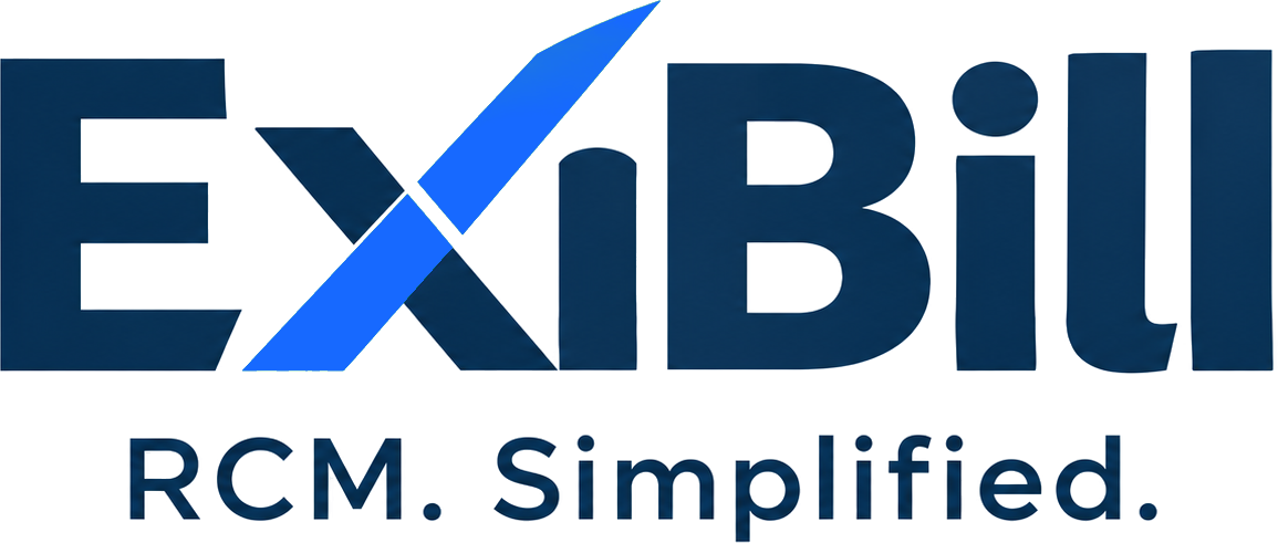 ExiBill — RCM. Simplified.